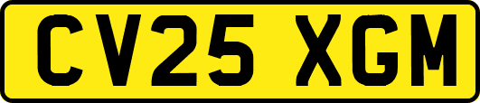 CV25XGM