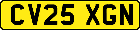 CV25XGN