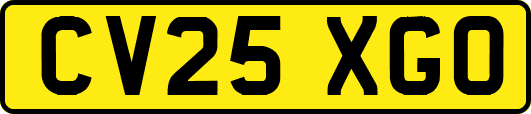 CV25XGO