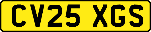 CV25XGS