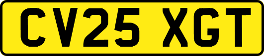 CV25XGT