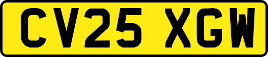 CV25XGW