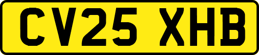 CV25XHB