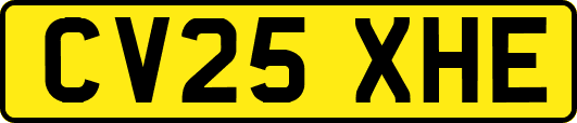 CV25XHE
