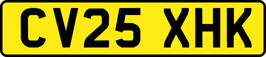 CV25XHK