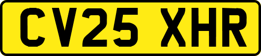 CV25XHR