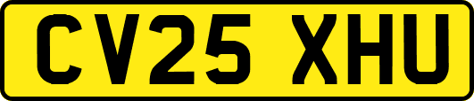 CV25XHU