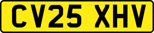 CV25XHV