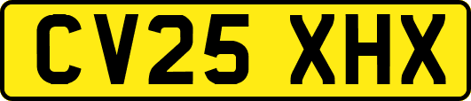 CV25XHX