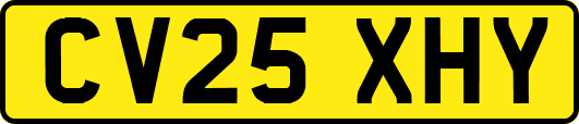 CV25XHY