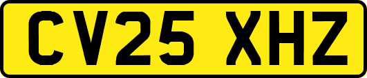 CV25XHZ