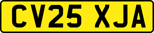 CV25XJA