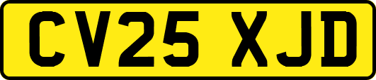 CV25XJD
