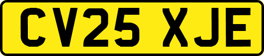 CV25XJE