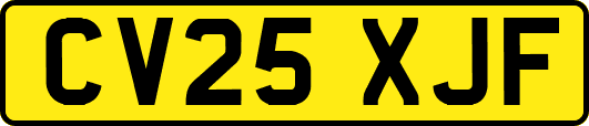 CV25XJF
