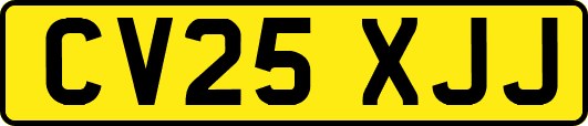 CV25XJJ