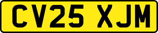 CV25XJM