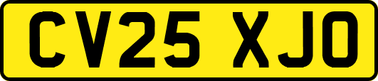 CV25XJO