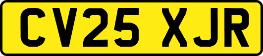 CV25XJR