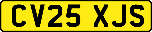 CV25XJS