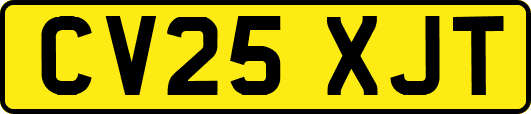 CV25XJT