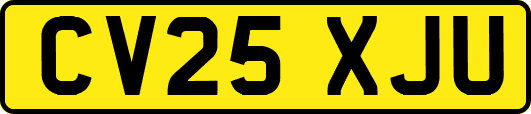 CV25XJU