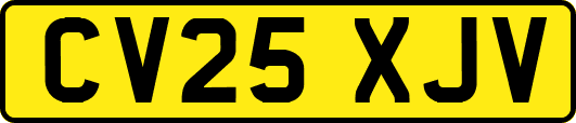 CV25XJV