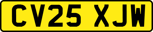CV25XJW