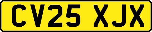 CV25XJX