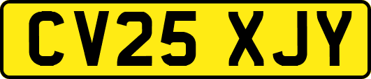 CV25XJY