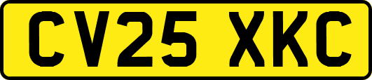 CV25XKC