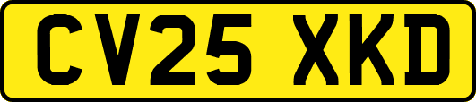 CV25XKD