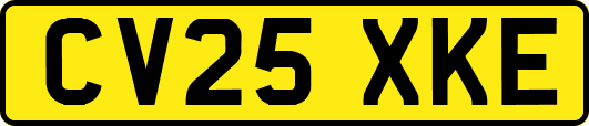 CV25XKE