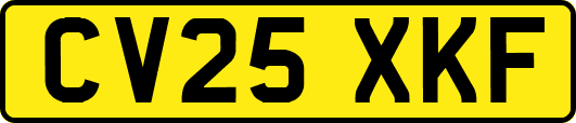 CV25XKF
