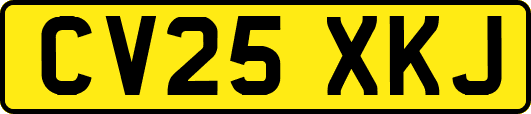 CV25XKJ