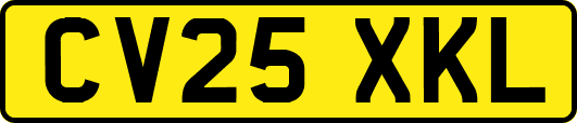 CV25XKL