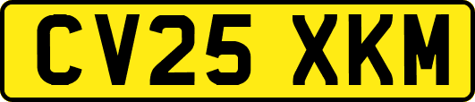 CV25XKM