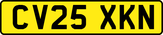 CV25XKN