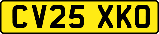 CV25XKO