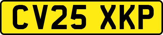 CV25XKP