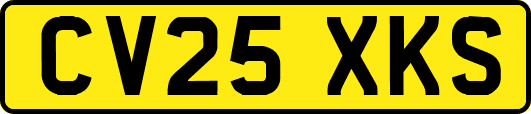 CV25XKS