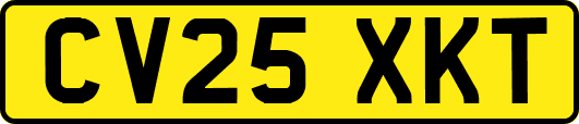 CV25XKT
