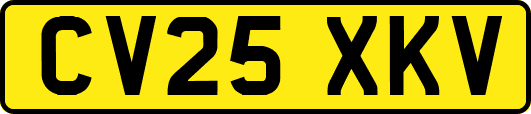 CV25XKV
