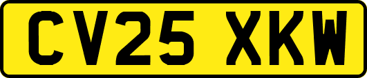 CV25XKW