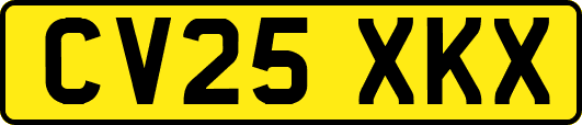 CV25XKX