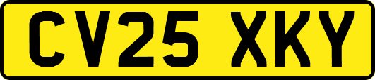 CV25XKY