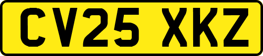 CV25XKZ