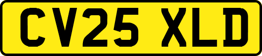 CV25XLD