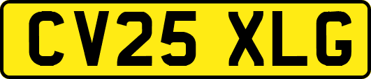 CV25XLG