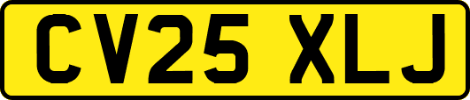 CV25XLJ